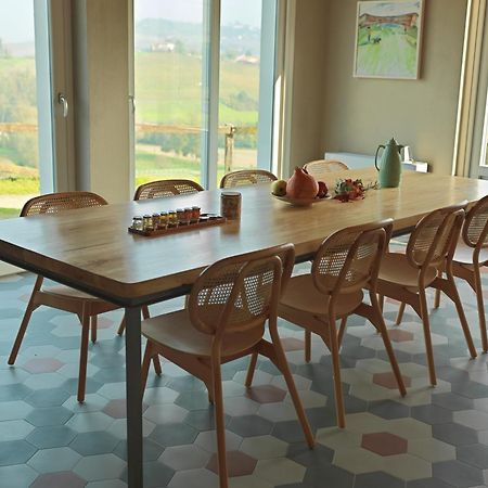 Cascina Fazioli Villa Alfiano Natta Kültér fotó