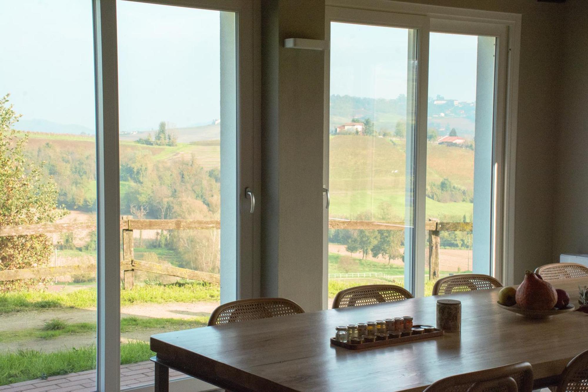 Cascina Fazioli Villa Alfiano Natta Kültér fotó