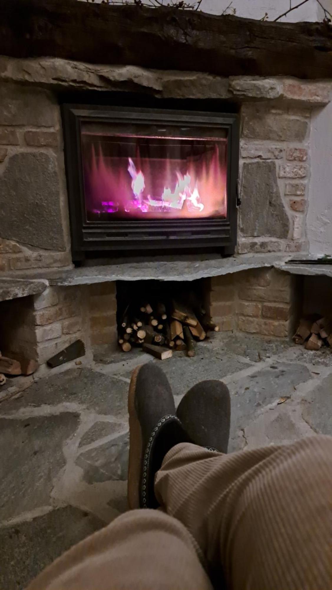 Cascina Fazioli Villa Alfiano Natta Kültér fotó